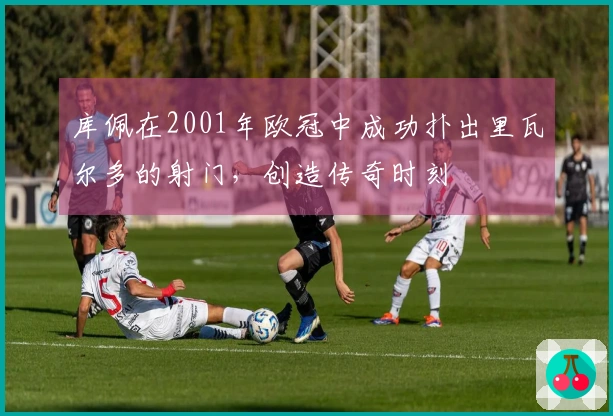 库佩在2001年欧冠中成功扑出里瓦尔多的射门，创造传奇时刻